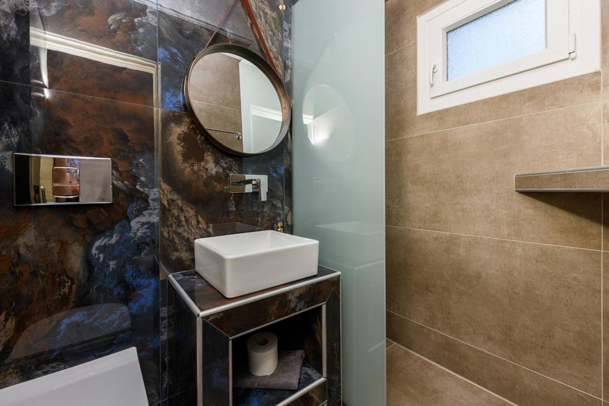 Dimitreli Eleni Studios Koinyra Exteriör bild
